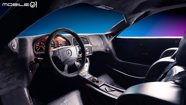 【成為1/25的機會】神獸級超跑1998 Mercedes-Benz CLK-GTR於八月拍賣,預估價格超過850萬美元!
