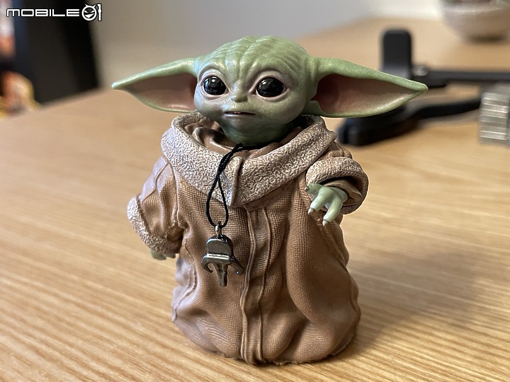 HotToys TMS015 曼達洛人 與 格羅古 1/6 開箱