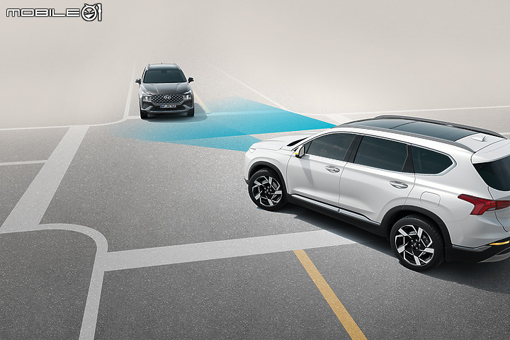Hyundai 小改款 Santa Fe 試駕|大改款等級的全面進化