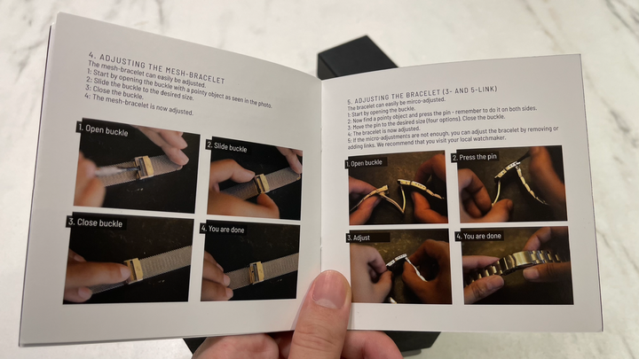 【開箱】About Vintage 1926 AT'SEA 藍海龜潛水錶