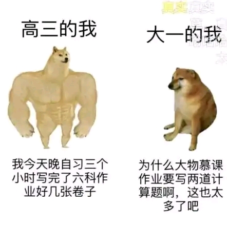 一代不如一代?