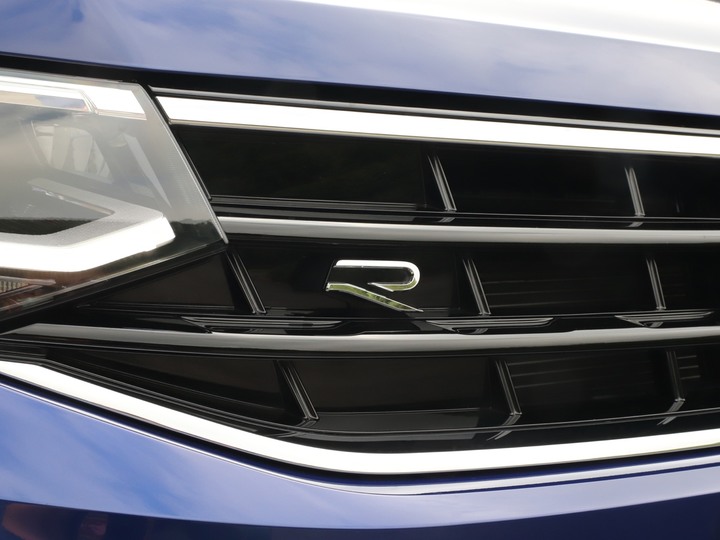 直上直上直上,一次攻頂Tiguan R交車