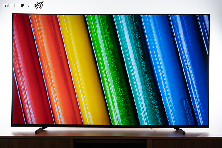 Sony BRAVIA MASTER Series A90J OLED 體驗 與 A80J 的差異與購買建議！