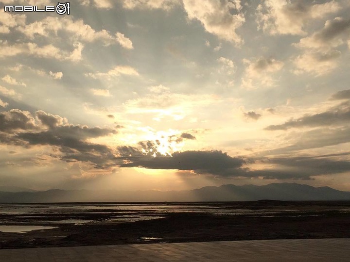這天忽然騎著登山車就衝動