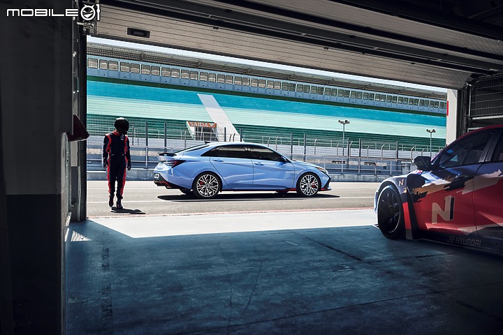 【海外新訊】Hyundai Elantra N正式登場,280hp、5.3秒加速破百的前驅性能房車!