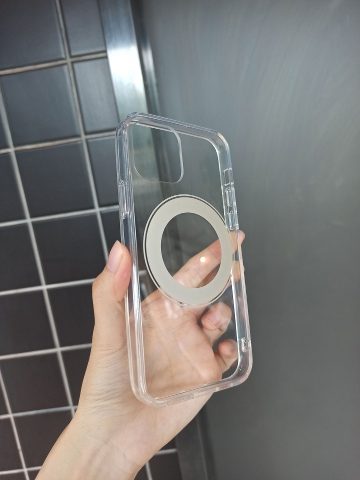 支援Magsafe手機殼分享