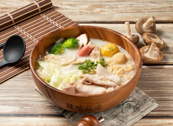 北區滷味有門道！獨家粵系「老火湯」，震撼味蕾好滋味