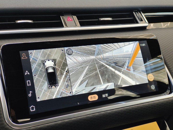 [開箱] 我的陸上遊艇 Velar P250 R-Dynamic S