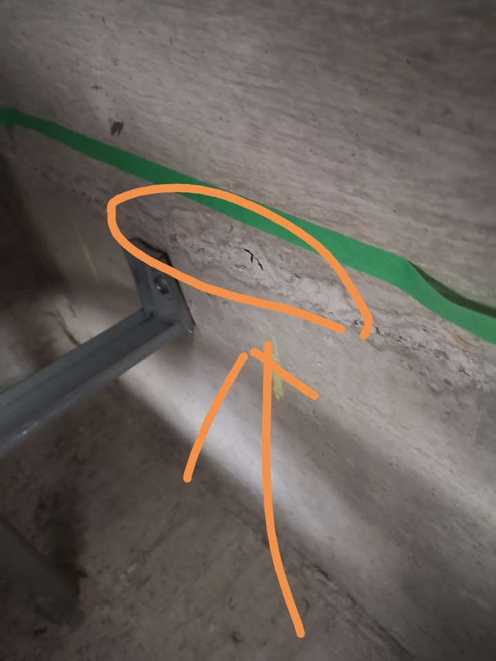 驗屋公司與建商對白華看法不同