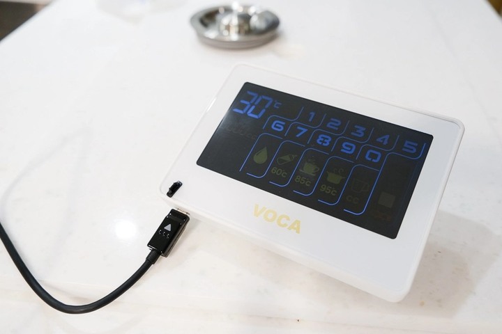 終於裝 VOCA TCX 廚下式瞬熱飲水機了!新家的喝水小幫手~