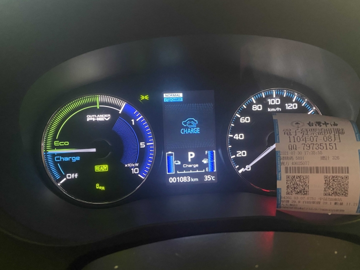 outlander phev 微解封feat訓車feat來去飯店住一晚 宜花三日遊