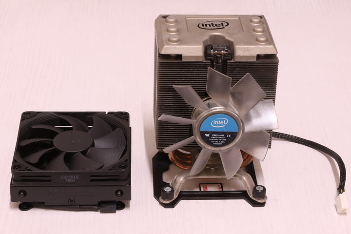 樹昌Treetop L-2000 整合式L型電腦機殼，把電腦變成收銀機