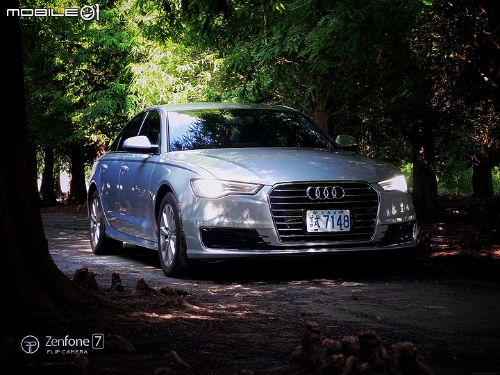 純粹分享 / Audi A6 Sedan 35 TFSI / 影像記錄 (純影像)