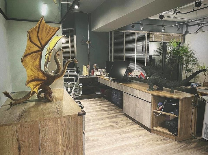 Spiral studio 王者基多拉 不專業開箱