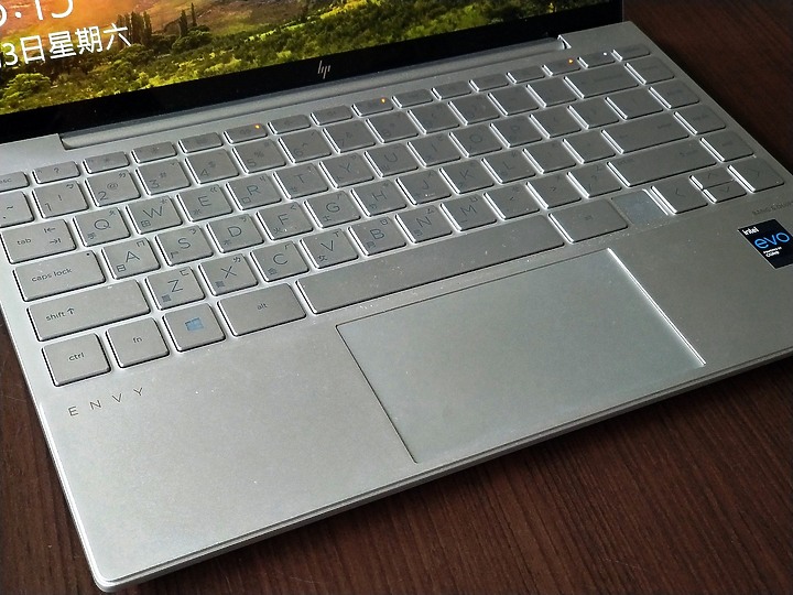 《選筆電真簡單》HP Envy13 體驗心得分享《Intel Evo 認證》