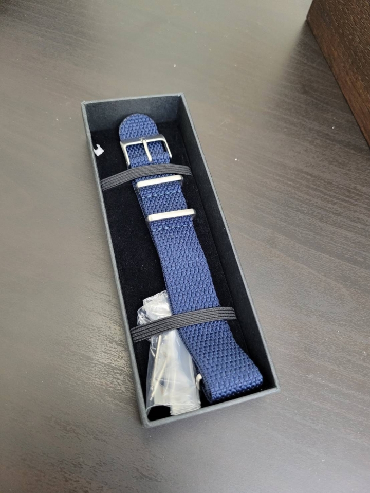 【不專業開箱】 About Vintage 1815 BLUE TURTLE