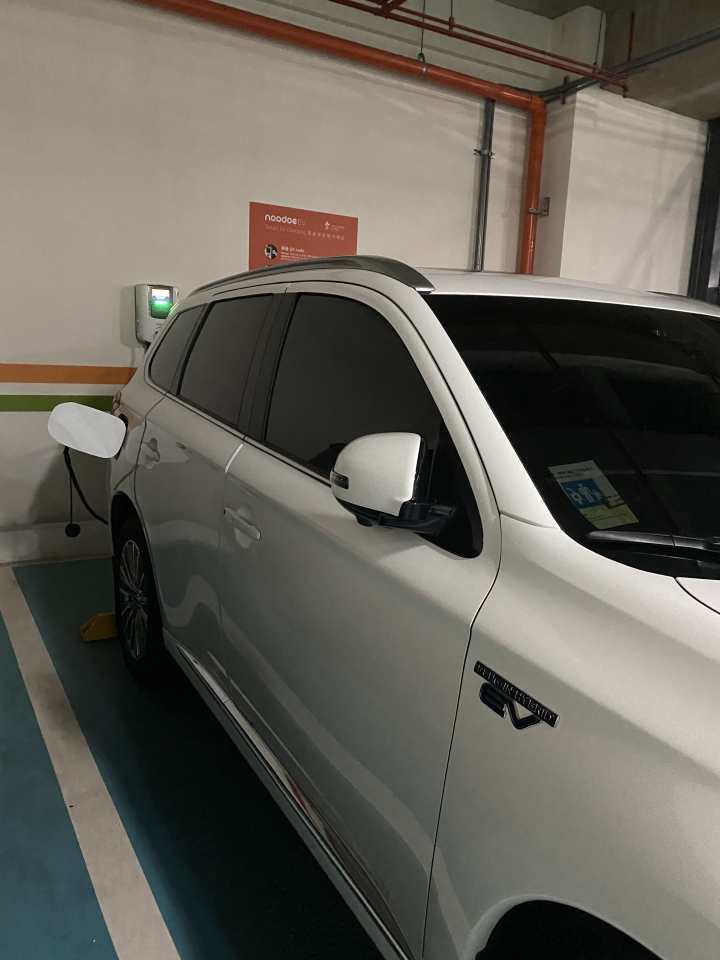 outlander phev 微解封feat訓車feat來去飯店住一晚 宜花三日遊