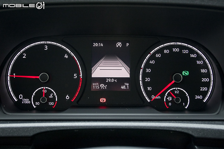 Volkswagen Caddy Maxi 試駕｜好爸爸必買SUV？ 這台七座MPV也很可以！