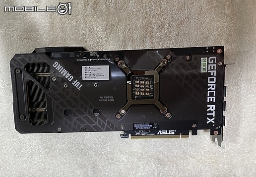 點我看大圖 900 建議售價版 TUF-RTX3080TI-12G-GAMING 開箱