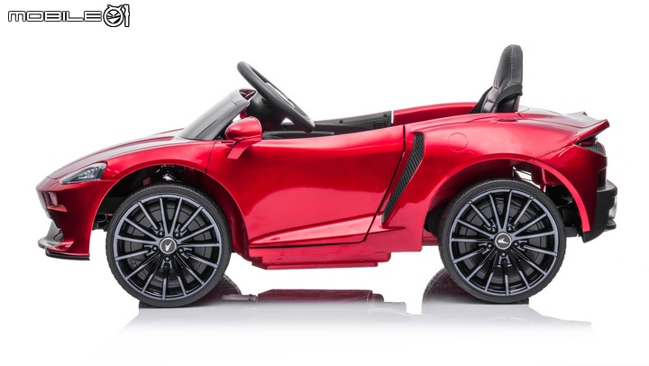 【新訊】孩子的夢先圓!McLaren推出GT兒童版電動車,售價約6200元起!