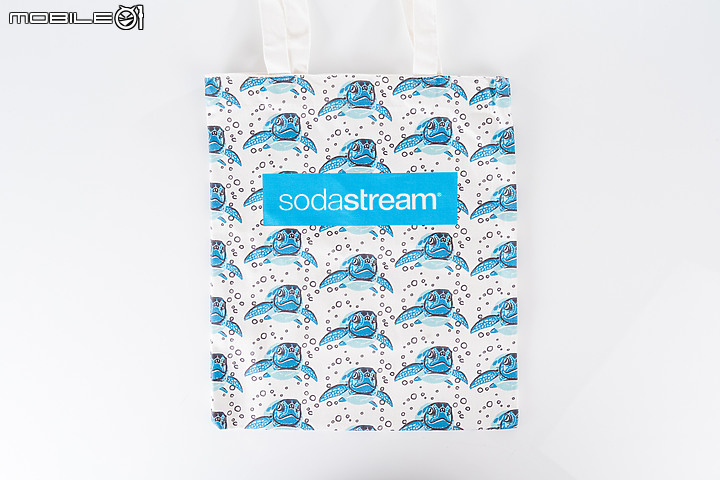 sodastream「愛台灣動物水瓶」開箱|享暢快兼做公益!