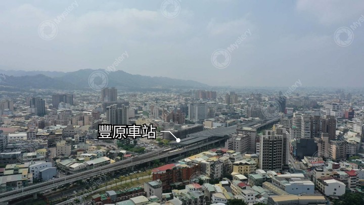 點我看大圖 New 豐原【勝美豐原】葫蘆墩公園第一排 豐原機能市區宅 新案潛銷(近成屋)討論
