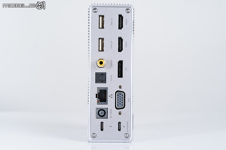 HyperDrive Gen2 USB-C HUB 專業工作站級 拓展你的工作與娛樂便利性