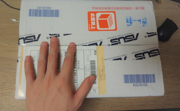 [開箱] ROG STRIX IMPACT II 高CP入門電競鼠