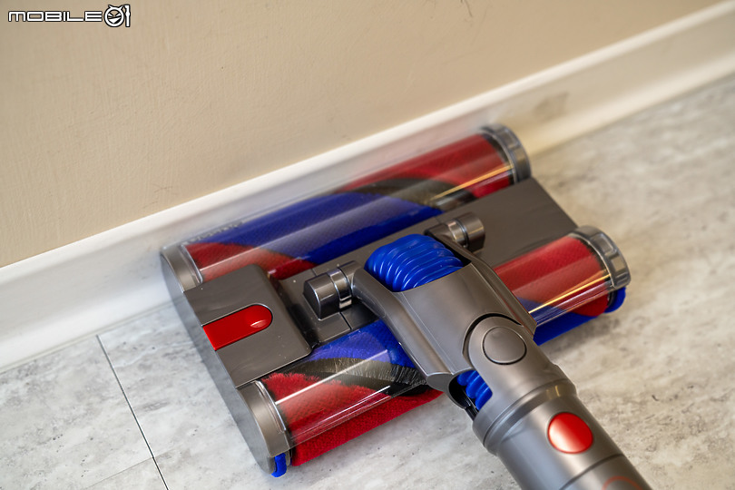 Dyson Omni-glide+ 無線吸塵器 靈活除塵的全新呈現!