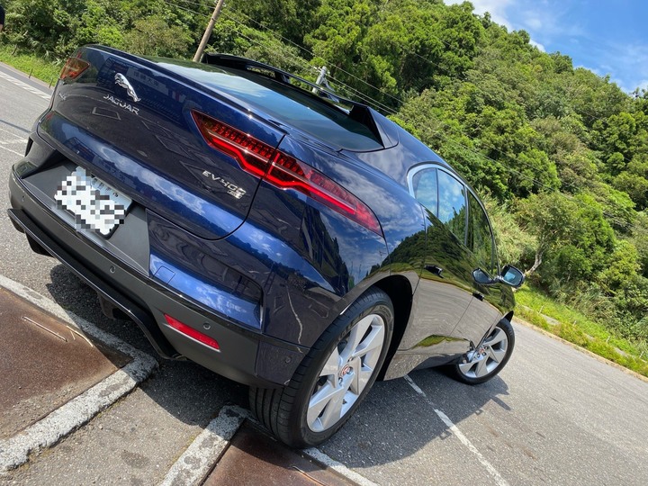 Jaguar I-PACE電豹開箱