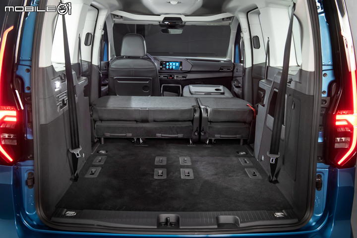 【國內新訊】Volkswagen大改款Caddy Maxi正式上市，雙動力編成、售價自122.8萬元起！