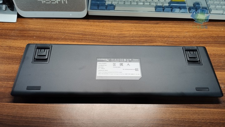 【小宅開箱】值得一再推薦的鍵盤，HyperX Alloy Origins 機械式電競鍵盤開箱