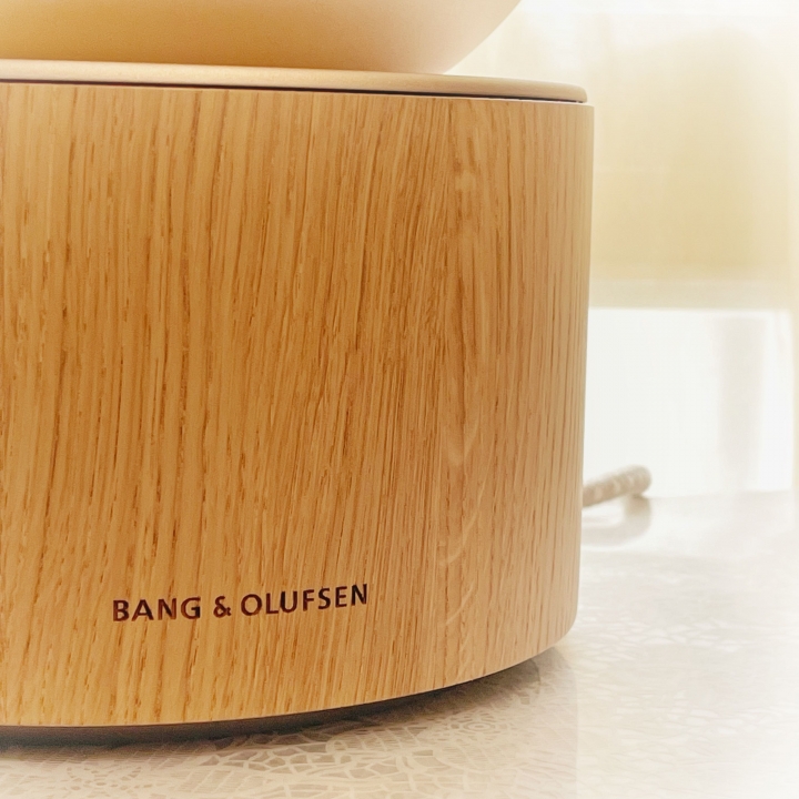[簡單開箱] B&O BeoSound Balance