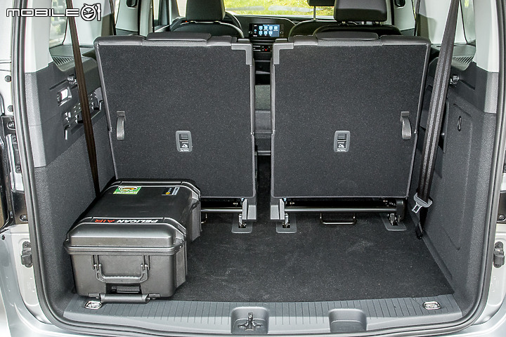 Volkswagen Caddy Maxi 試駕｜好爸爸必買SUV？ 這台七座MPV也很可以！