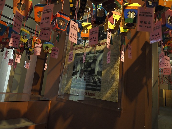 彰化市公會堂|彰化藝術館|八卦山紅毛井 — 日治時期興建之大型民眾聚會場所,與後方的400年古井