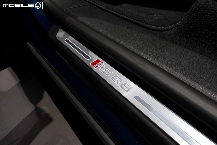 Audi RS Q8 頂級選配