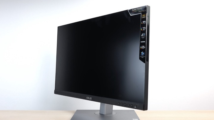 iMac 的第二個螢幕 ASUS ProArt Display PA279CV