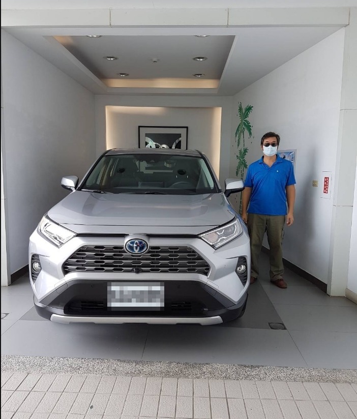 『分享 』 全新Rav4 油電2wd 空車折12萬不綁保險,不含舊換新
