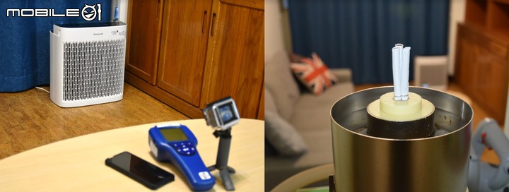 點我看大圖 備受醫師推薦的老牌清淨機究竟如何?《Honeywell》【HPA-5250空氣清淨機】開箱實測