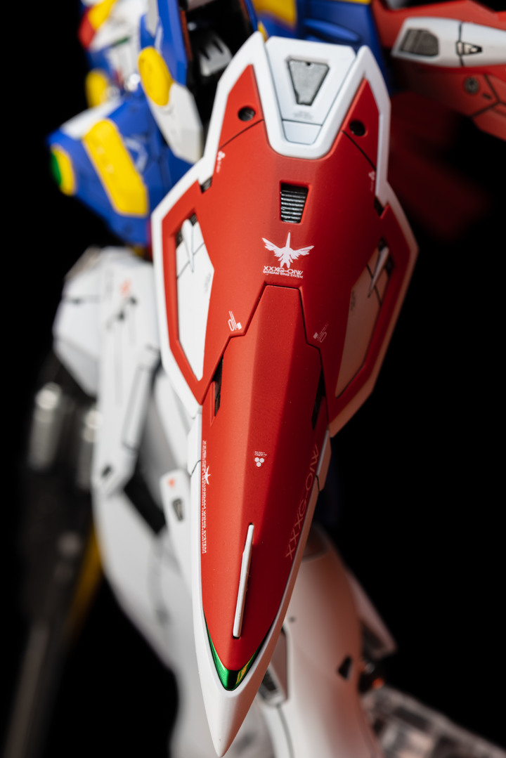 作品分享 RG飛翼鋼彈 TV版