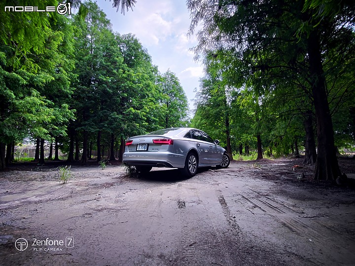 純粹分享 / Audi A6 Sedan 35 TFSI / 影像記錄 (純影像)