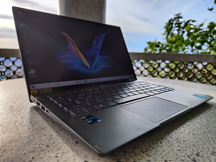 【Intel® Evo™ 認證】 Acer Swift 5 (SF514-55TA) with Intel Evo 實機使用心得
