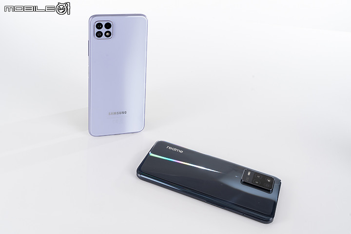 Samsung Galaxy A22 5G 體驗|平價、大電量的入門之選