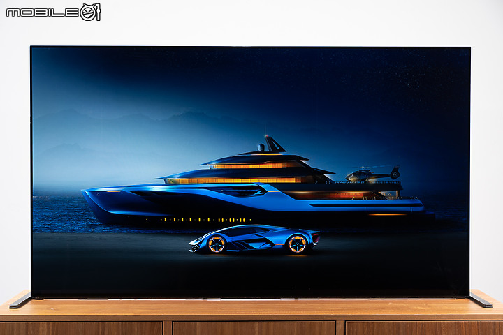 Sony BRAVIA MASTER Series A90J OLED 體驗 與 A80J 的差異與購買建議！