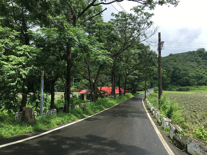 騎遊屏東三地門-安坡觀光自行車道