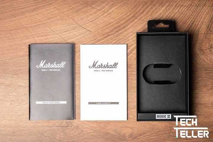 英倫搖滾風|Marshall Mode II真無線藍牙耳機開箱