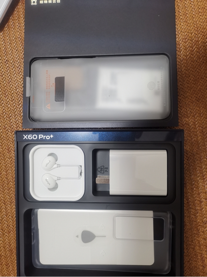 x60 pro+陸版簡單開箱