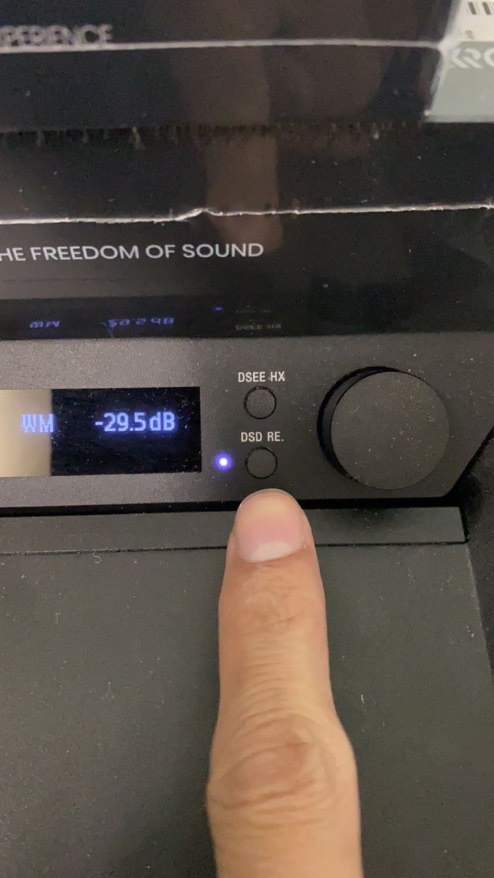 SONY SA-Z1 ta-zh1es WM1Z 心得