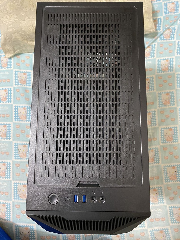 松聖 DUKE D-01 (獨特反轉結構設計) 開箱