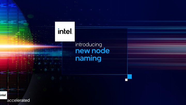 Intel 推出 RibbonFET 新款電晶體架構 並以新命名策略揭露未來製程路線規劃